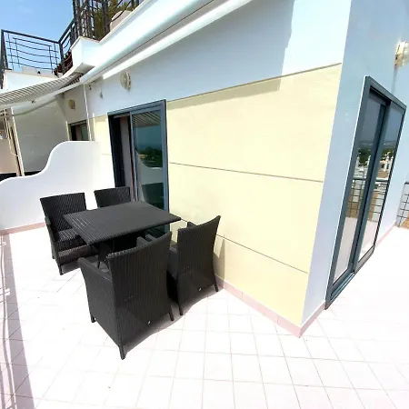 Falesia Penthouse Apartament Albufeira