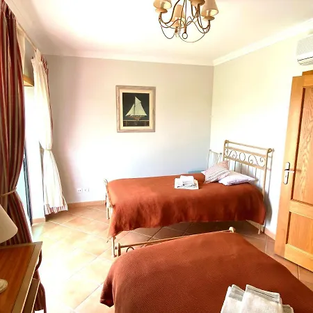 Falesia Penthouse Apartament Albufeira