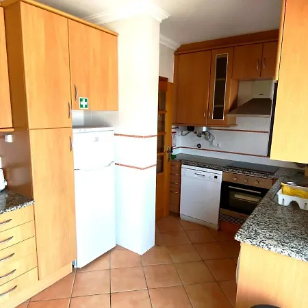 Falesia Penthouse Appartement
