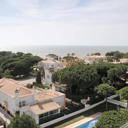Falesia Penthouse * Αλμπουφέιρα