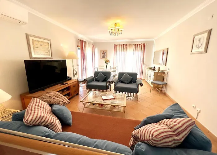 Falesia Penthouse Apartment Albufeira
