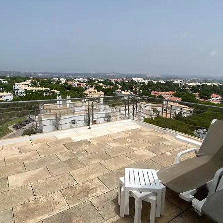 Falesia Penthouse Апартаменты Албуфейра