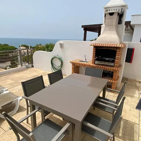 Апартаменты Falesia Penthouse