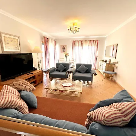 Falesia Penthouse Апартаменты Албуфейра