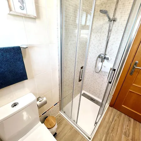 Апартаменты Falesia Penthouse